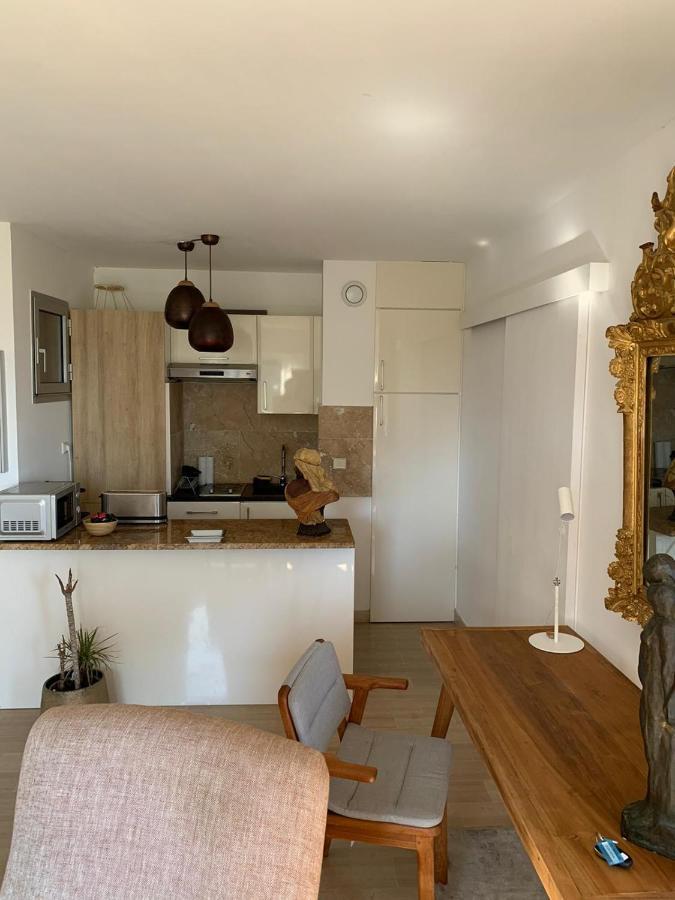 Raffine Appartement سا جو كاب فيرا المظهر الخارجي الصورة